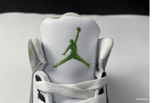 Jordan Retro Chlorophyll Air 3 136064-006 136064-006 0813
